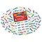 Barker Creek Learning Magnets - Kidwords - High Frequency Words, 208 Magnetic pieces/Package 2600 - alternate 1